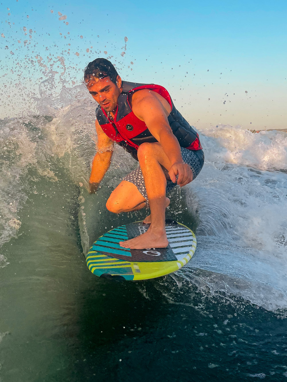 Spinera - Wakesurfer 5-32 22289sp_Wakesurfer 5'32