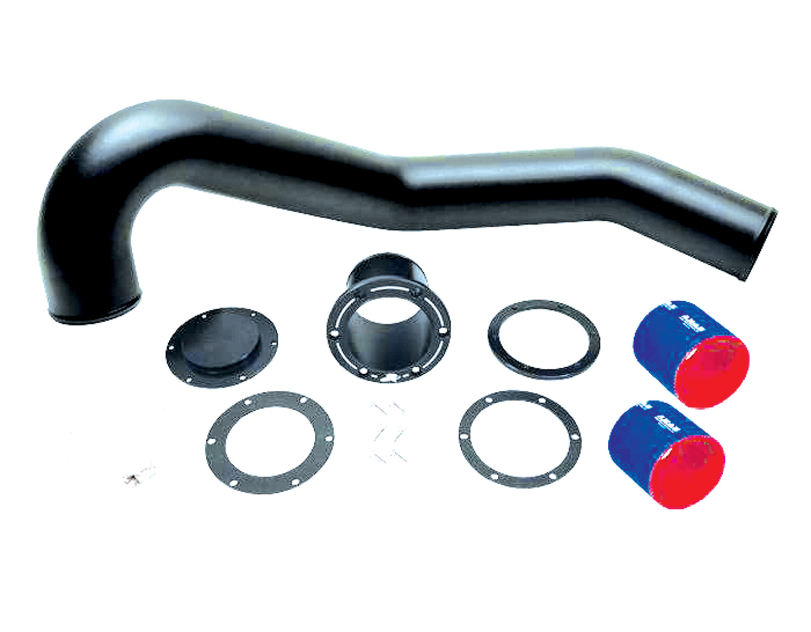 RIVA - Auspuffanlage hinten für FX SHO ( RY15070hp_Auspuffanlage hinten für FX SH