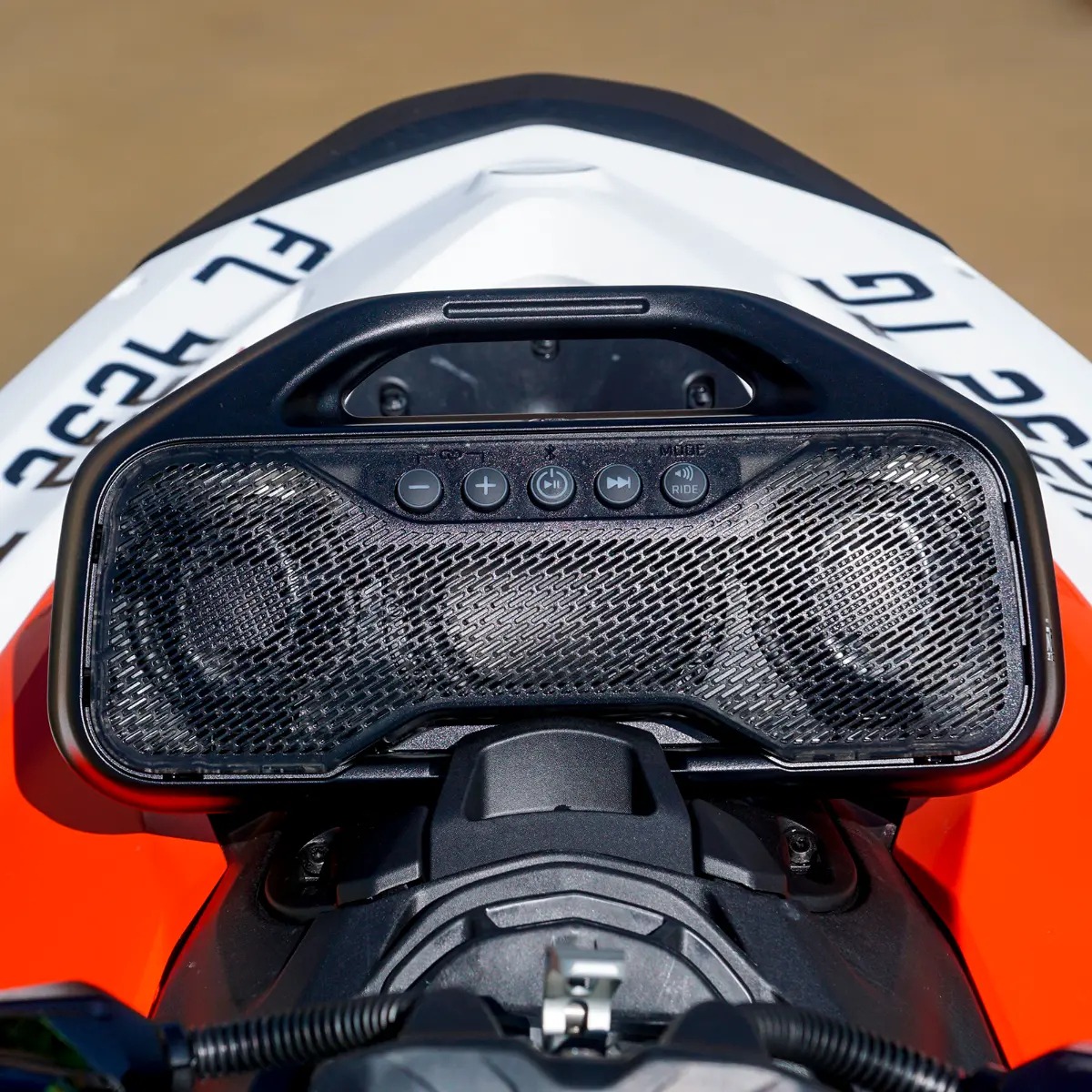 Sea-Doo - SYSTEM_AUDIO BLUETOOTH KIT 295101499_SYSTEM_AUDIO BLUETOOTH KIT