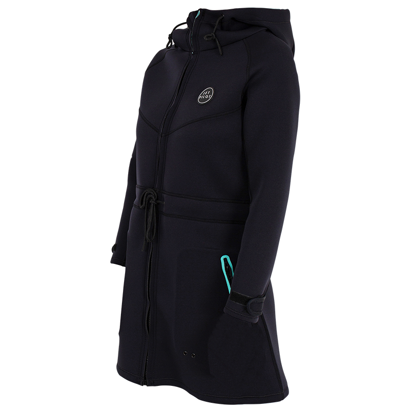 Jet Pilot - 2mm Ladies Venture Tour Coat 220990-jp_2mm Ladies Venture Tour Coat (