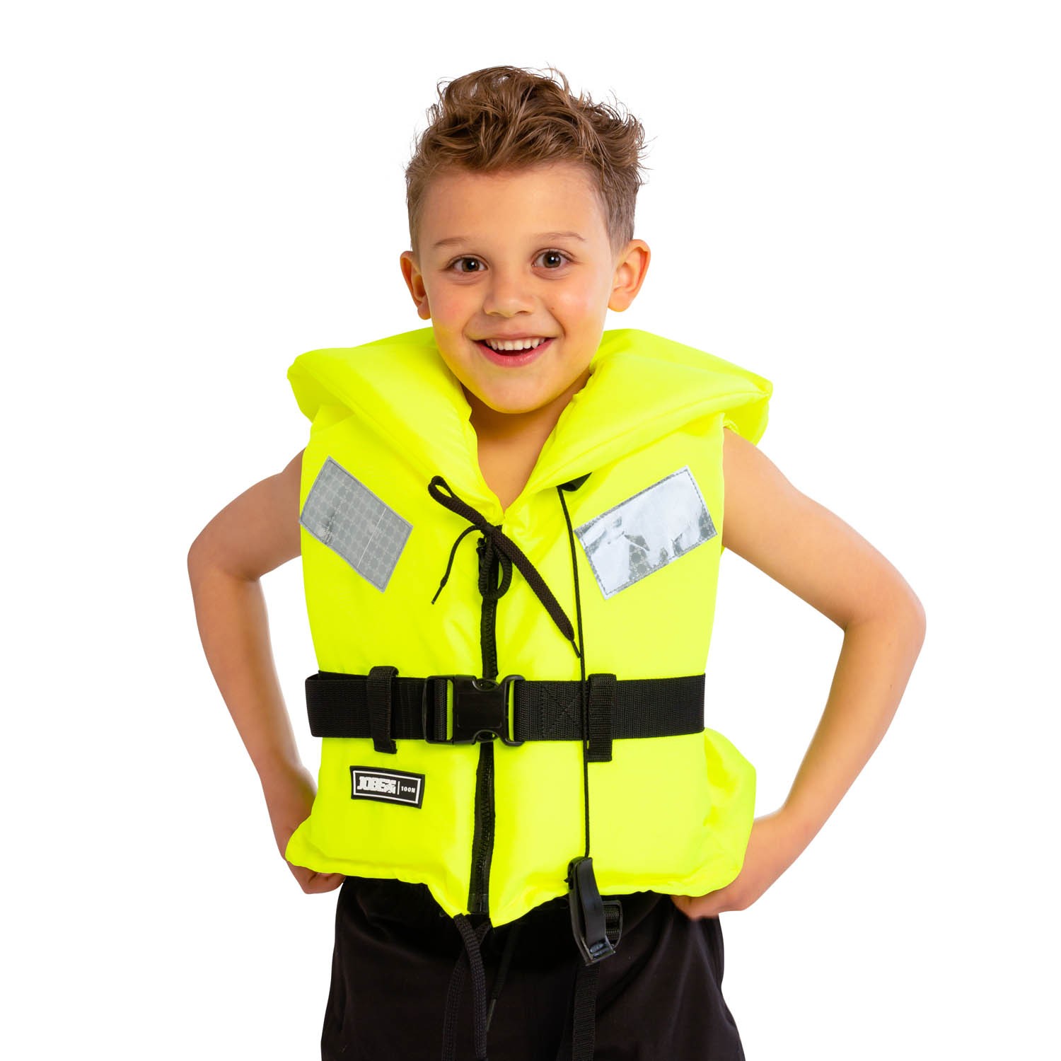 Jobe - Jobe Comfort Boating Life Vest Ye 244823010db_Jobe Comfort Boating Life Ve