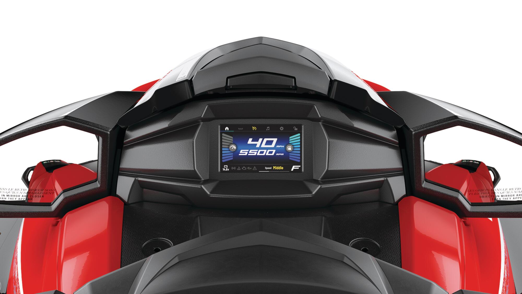 Yamaha - VX Deluxe vxd2026_VX Deluxe