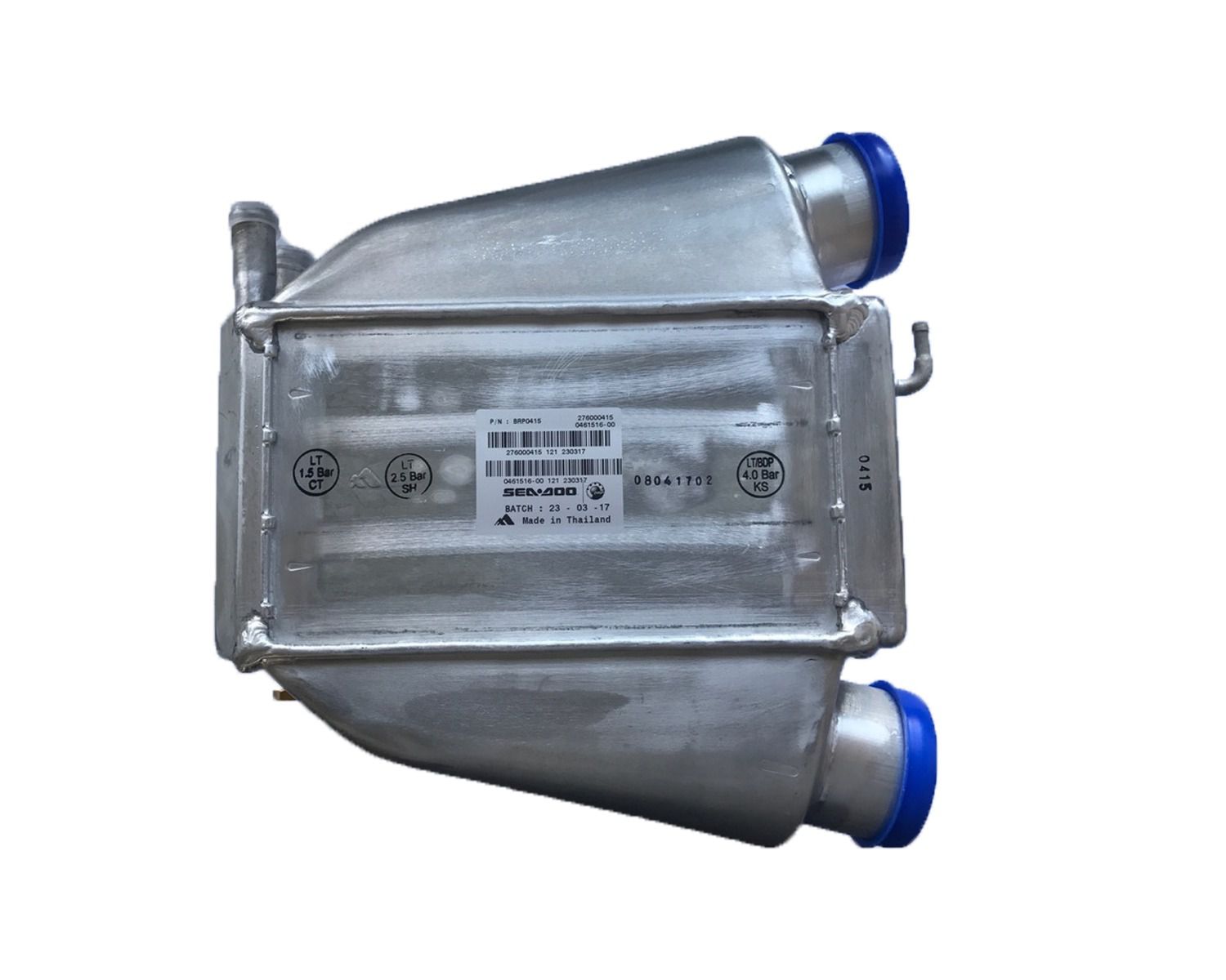 Sea-Doo - INTERCOOLER ASSY 276000415_INTERCOOLER ASSY