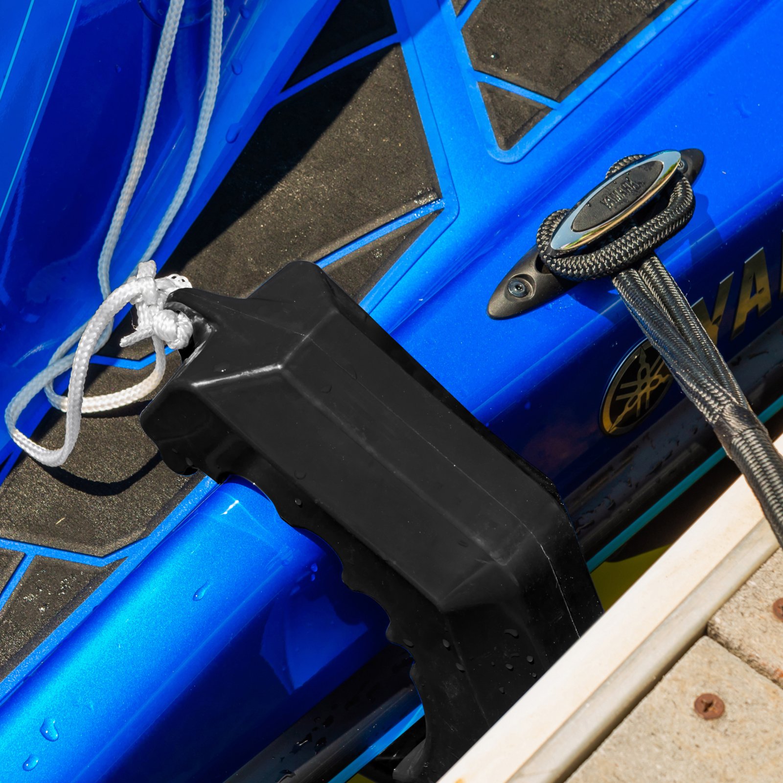 Yamaha - Yamaha Universal Fender MWV-FENDR-BK-10_Yamaha Universal Fender