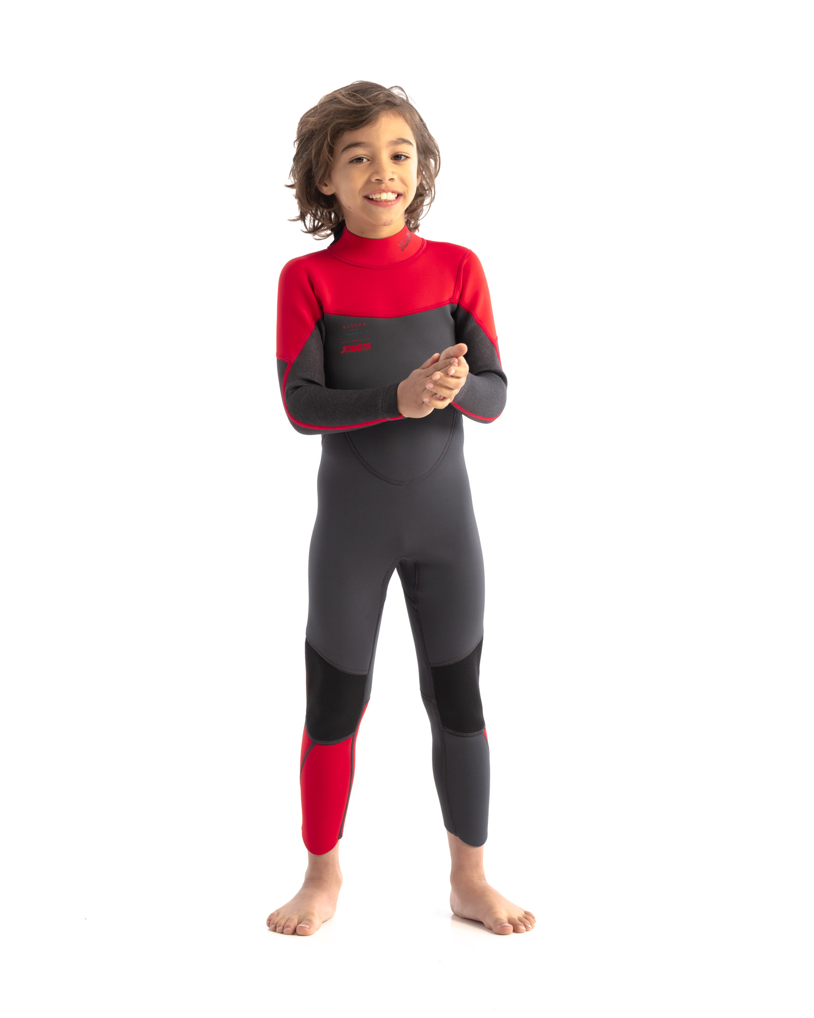 Jobe - Boston 3-2mm Wetsuit Red 303521008db_Boston 3-2mm Wetsuit Red