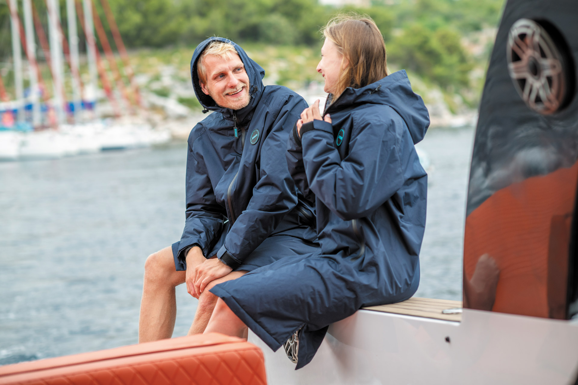 Jobe - Jobe Reva Poncho 560024001db_Jobe Reva Poncho