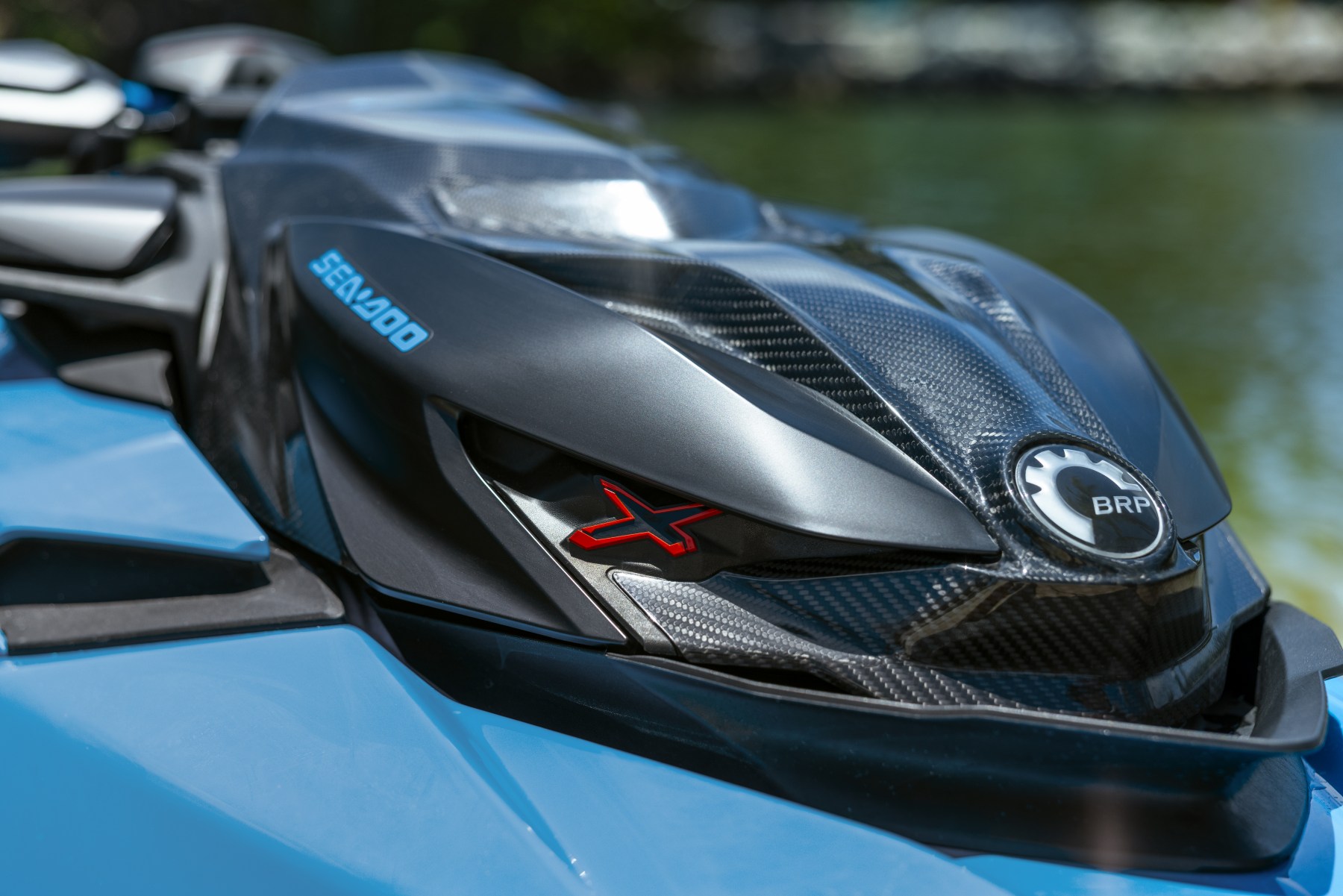 Sea-Doo - RXP-X 325 Tech Package rxp325xb2026_RXP-X 325 Tech Package