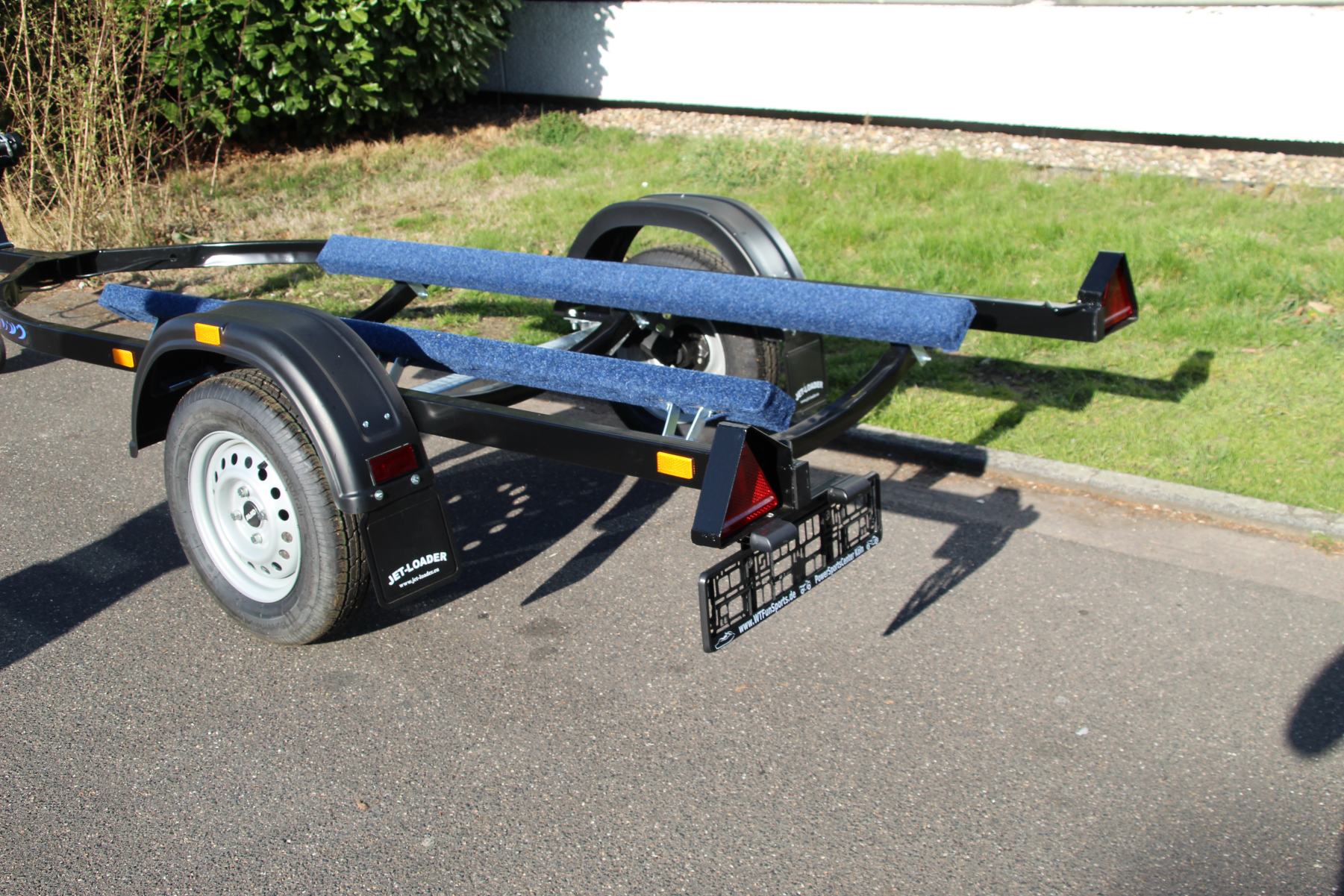 Jet Loader - Jet Loader Big schwarz LED TR034jl_Jet Loader Big schwarz LED