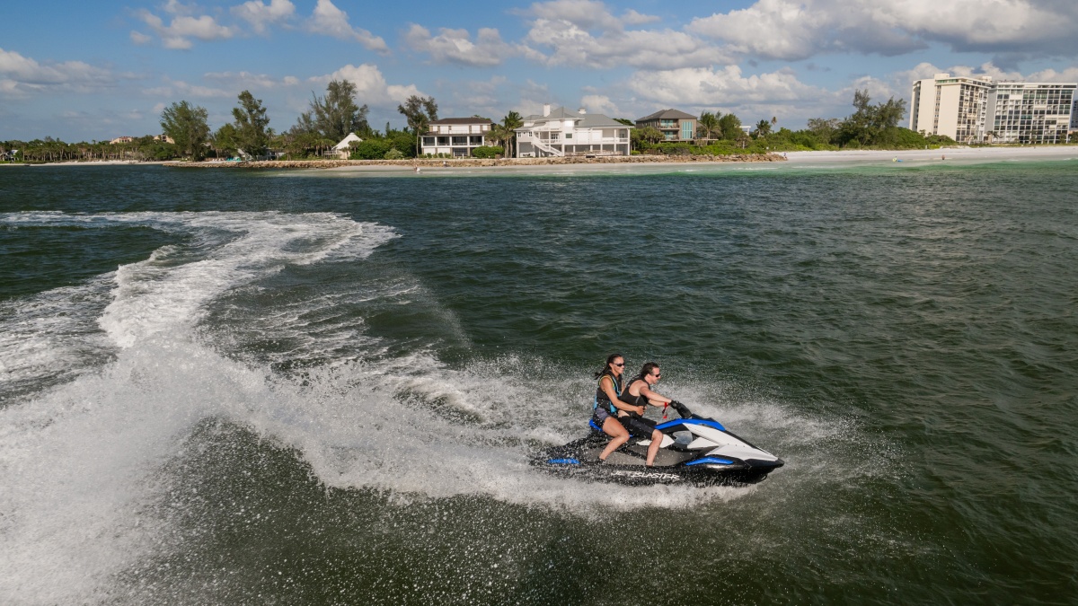 Yamaha - Jet Blaster jb2025_Jet Blaster