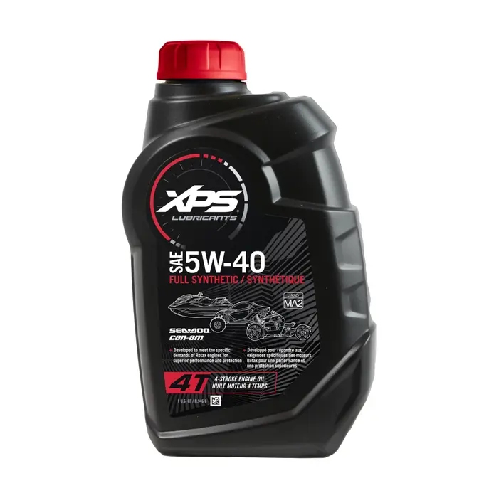 9779900_XPS Vollsynth. Viertakter-Öl 5W4