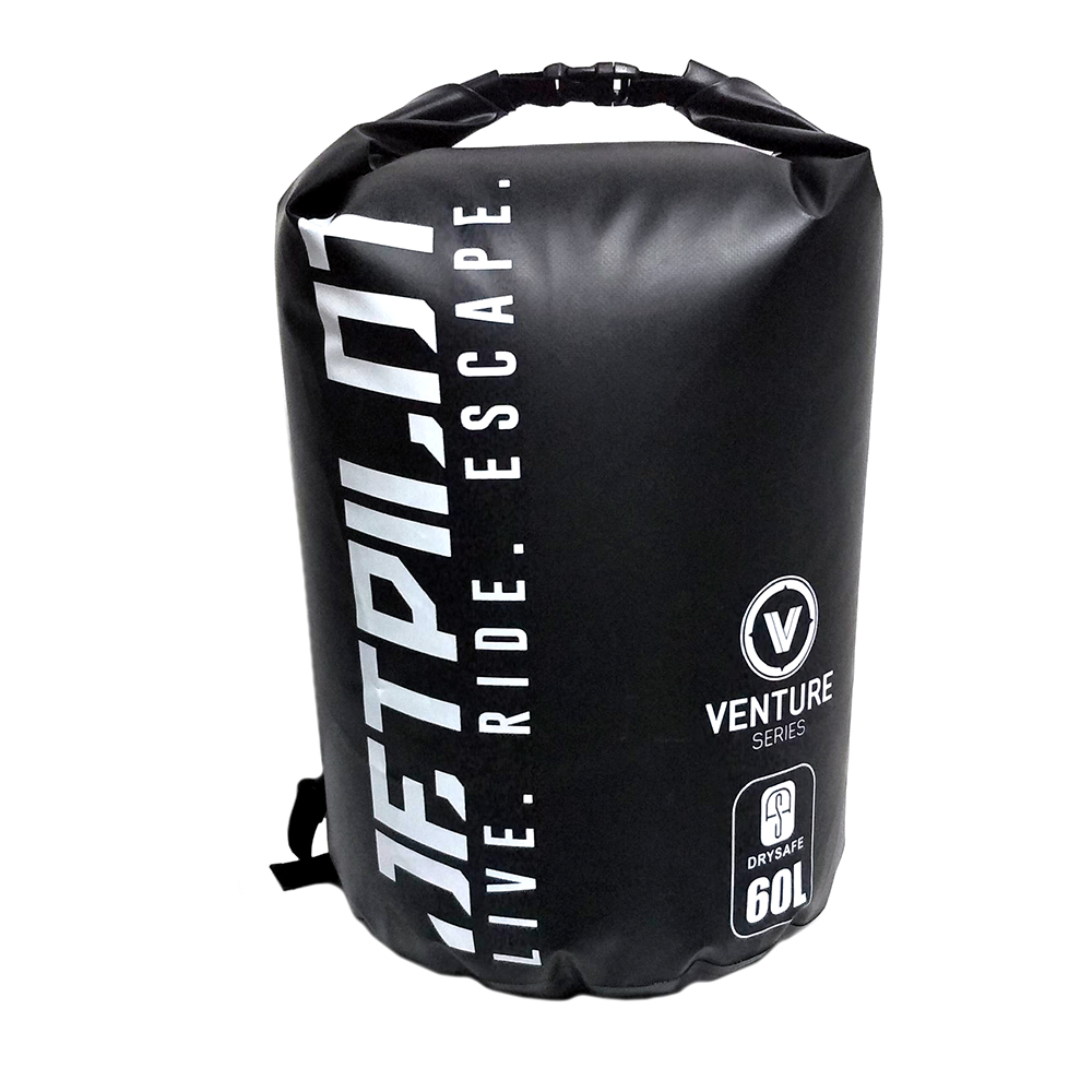 Jet Pilot - Venture 60L Roll Top Drysafe 19110jp_Venture 60L Roll Top Drysafe Ruc