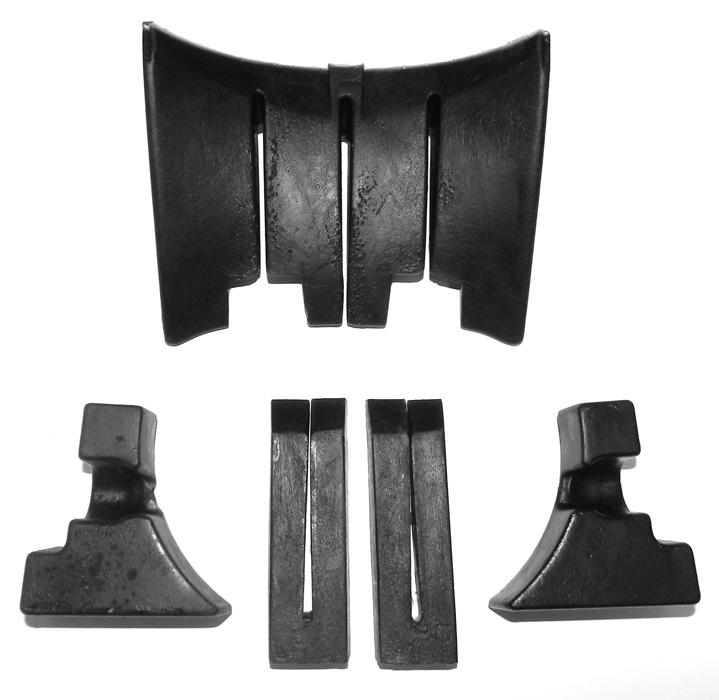 RIVA - Abdichtung für das Einlassgitter RY25050hp_Abdichtung für das Einlassgitt