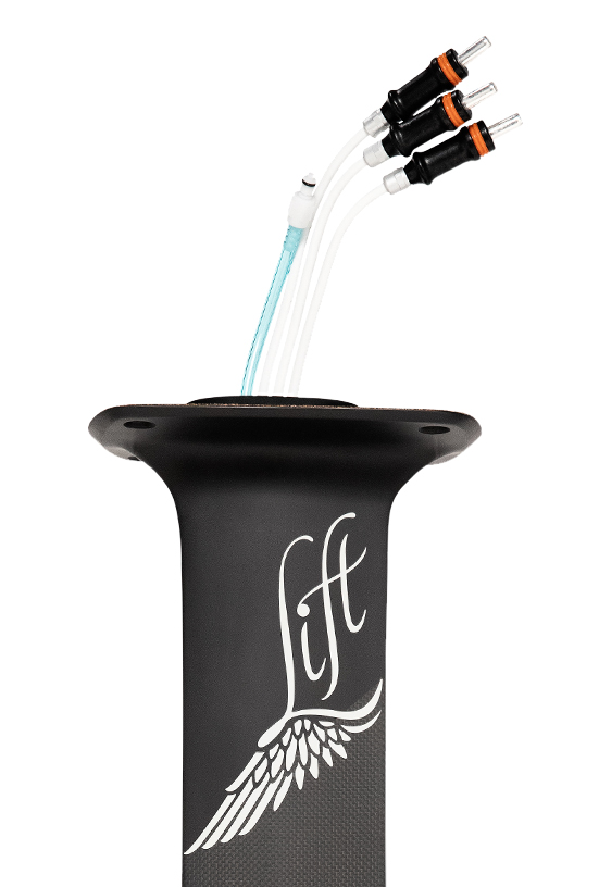 34000li_Lift eFoil 28 Carbon Mast Kit