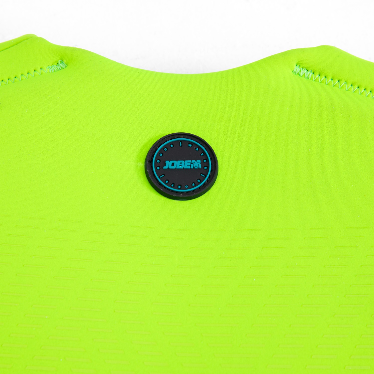 244925003db_Neoprene Vest Youth Lime Gre