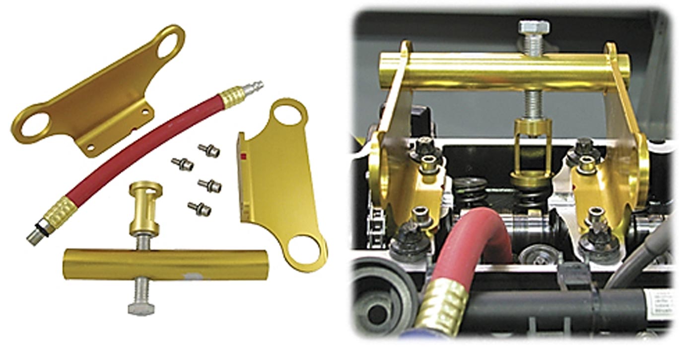 Hot Products - 4-Tec Ventilfederspanner  RS19050VCThp_4-Tec Ventilfederspanner We