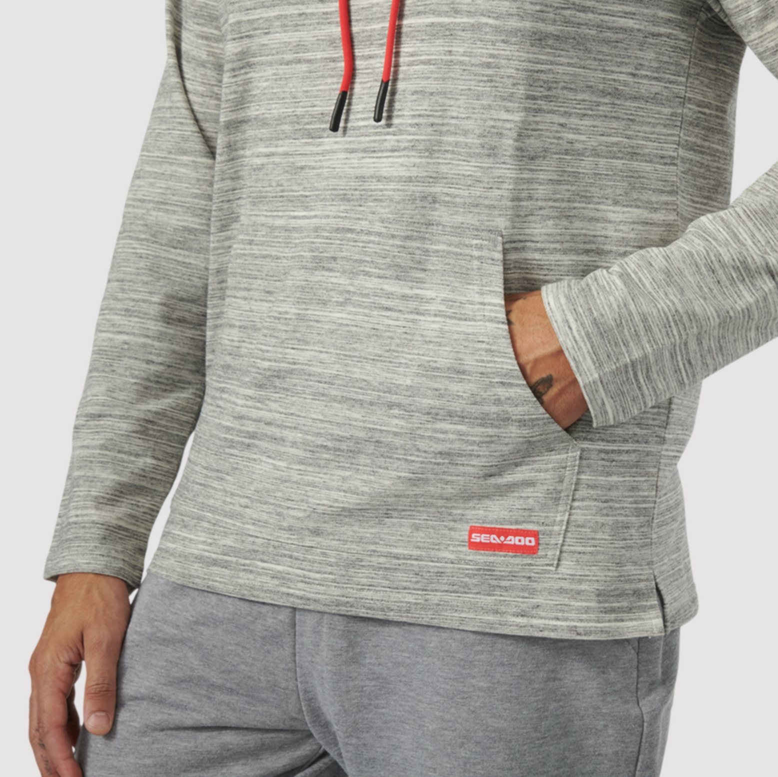 Sea-Doo - French Terry Hoodie 454692--57_French Terry Hoodie