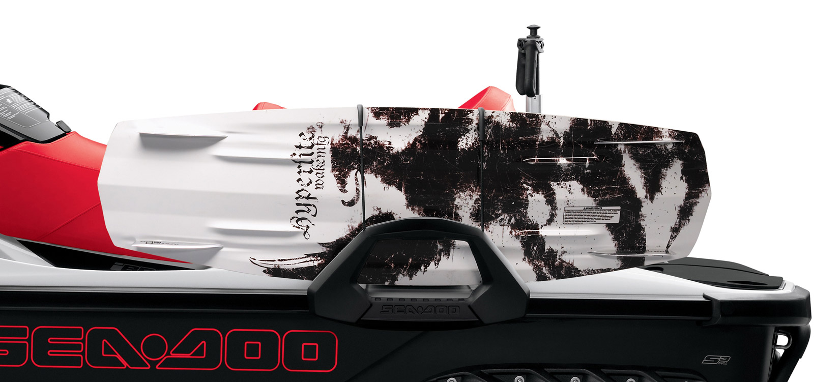 Sea-Doo - Wakeboard-Halterung 295100735_Wakeboard-Halterung