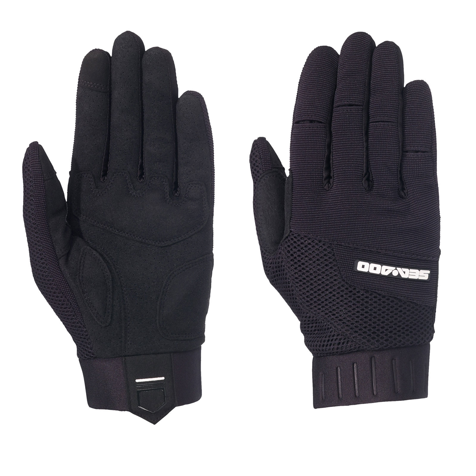 Sea-Doo - Choppy Shorty Gloves Unisex 446332--90_Choppy Shorty Gloves Unisex