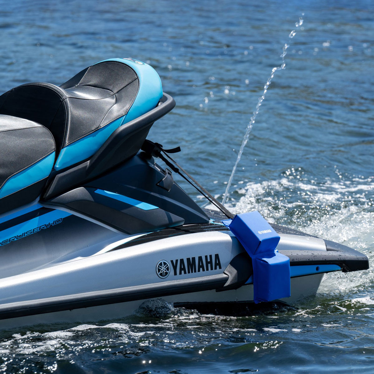 Yamaha - WR Fender MWV-WVRNR-HH-BL_WR Fender