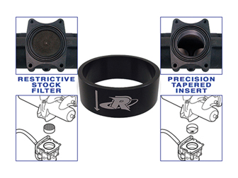 RIVA - Aufrüstsatz für Ansaugkrümmer für RY12080IMUKhp_Aufrüstsatz für Ansaugkrüm
