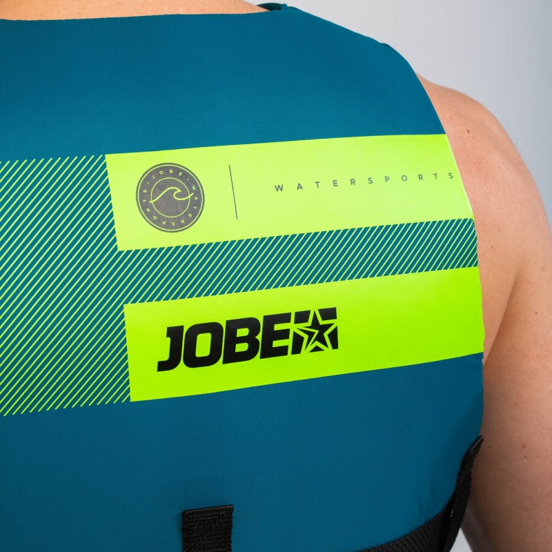 Jobe - Jobe 4 Buckle Vest Teal 244823022db_Jobe 4 Buckle Vest Teal