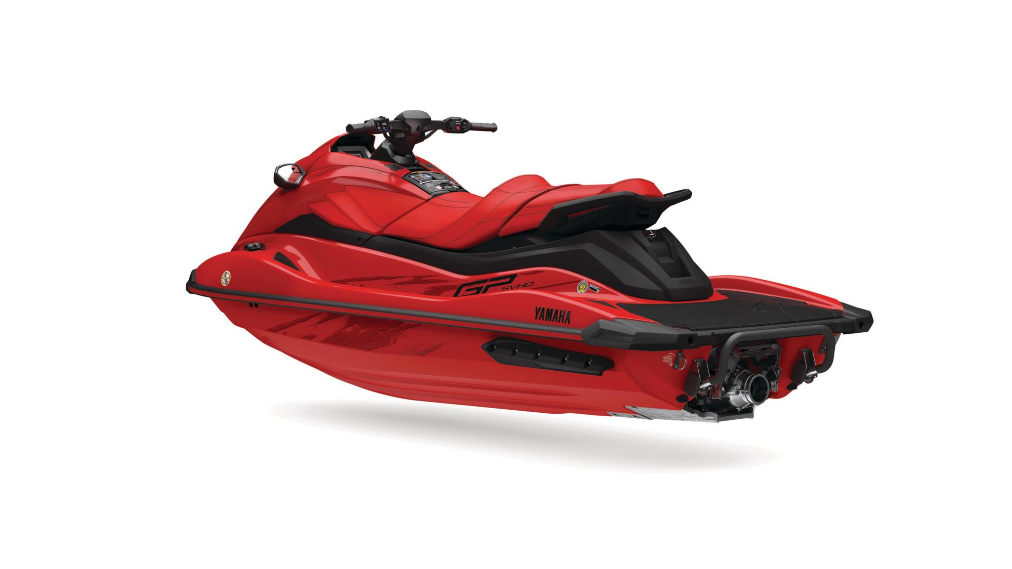 Yamaha - GP SVHO gp1800svhor2026_GP SVHO