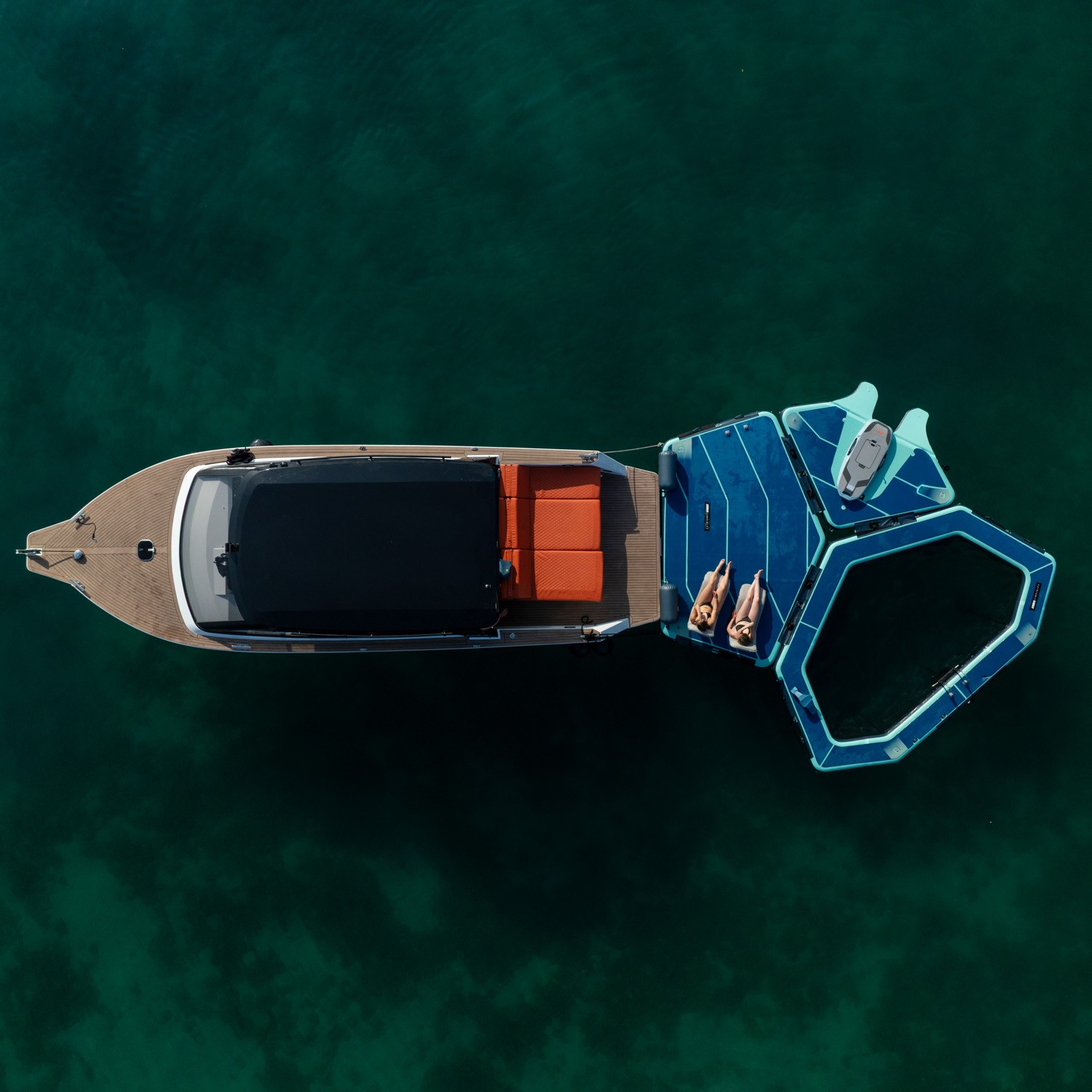 Jobe - Infinity Foil Station 281026007db_Infinity Foil Station