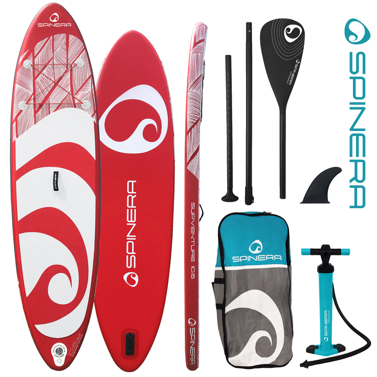 Spinera - Supventure 10-6 DLT SUP Packag 20251sp_Supventure 10'6 DLT SUP Package