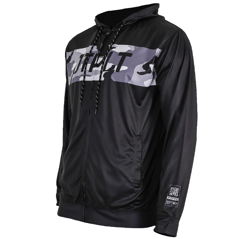 Jet Pilot - RX LS Front Zip Kapuzen Rash 22094--jp_RX LS Front Zip Kapuzen Rashie