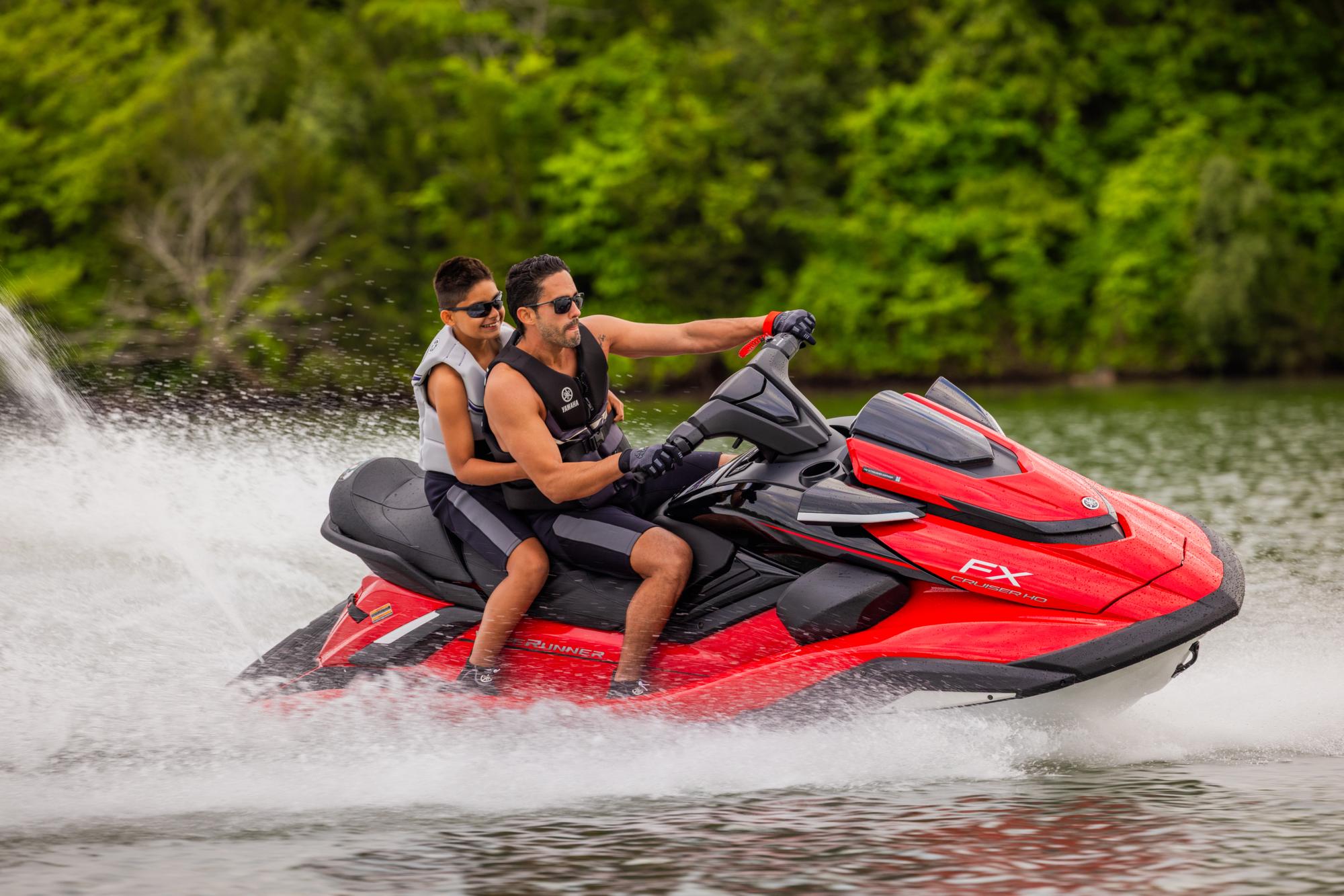 Yamaha - FX Cruiser HO fxchor2026_FX Cruiser HO