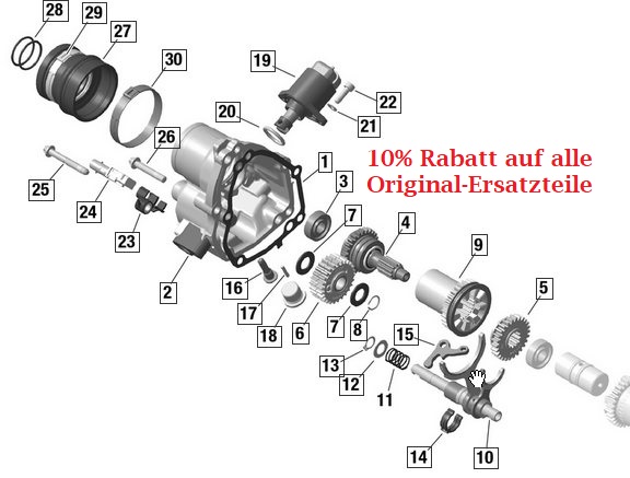 Original Ersatzteile