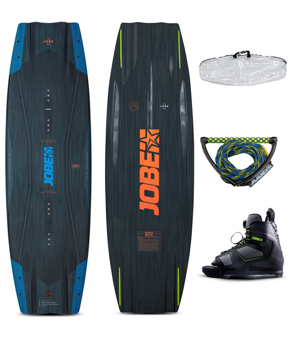 Jobe - Jobe Vertex Wakeboard 272522008db_Jobe Vertex Wakeboard