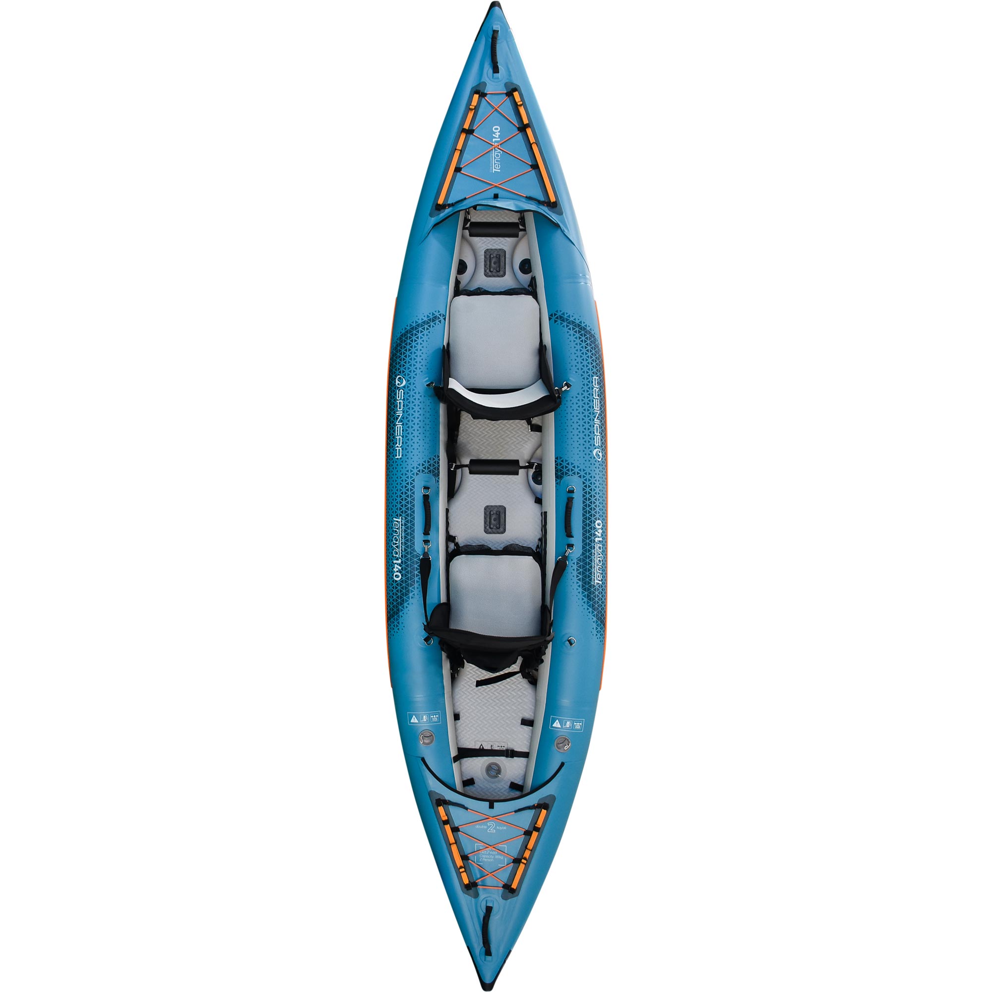 23277sp_Kayak Tenaya 140  - 406 x 90cm