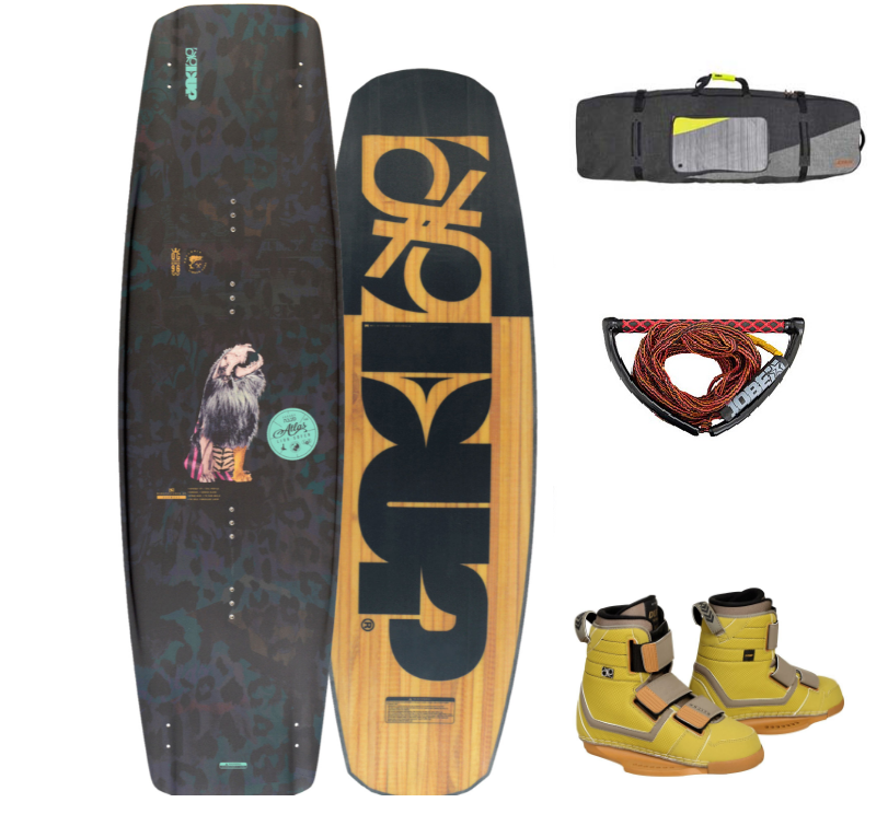 Double Up - Atlas Pro Blank 22---dub_Atlas Pro Blank