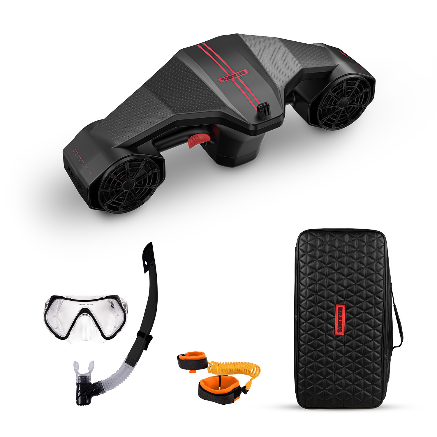 Jobe - Brabus X Jobe Seascooter Pro 281025006db_Brabus X Jobe Seascooter Pro