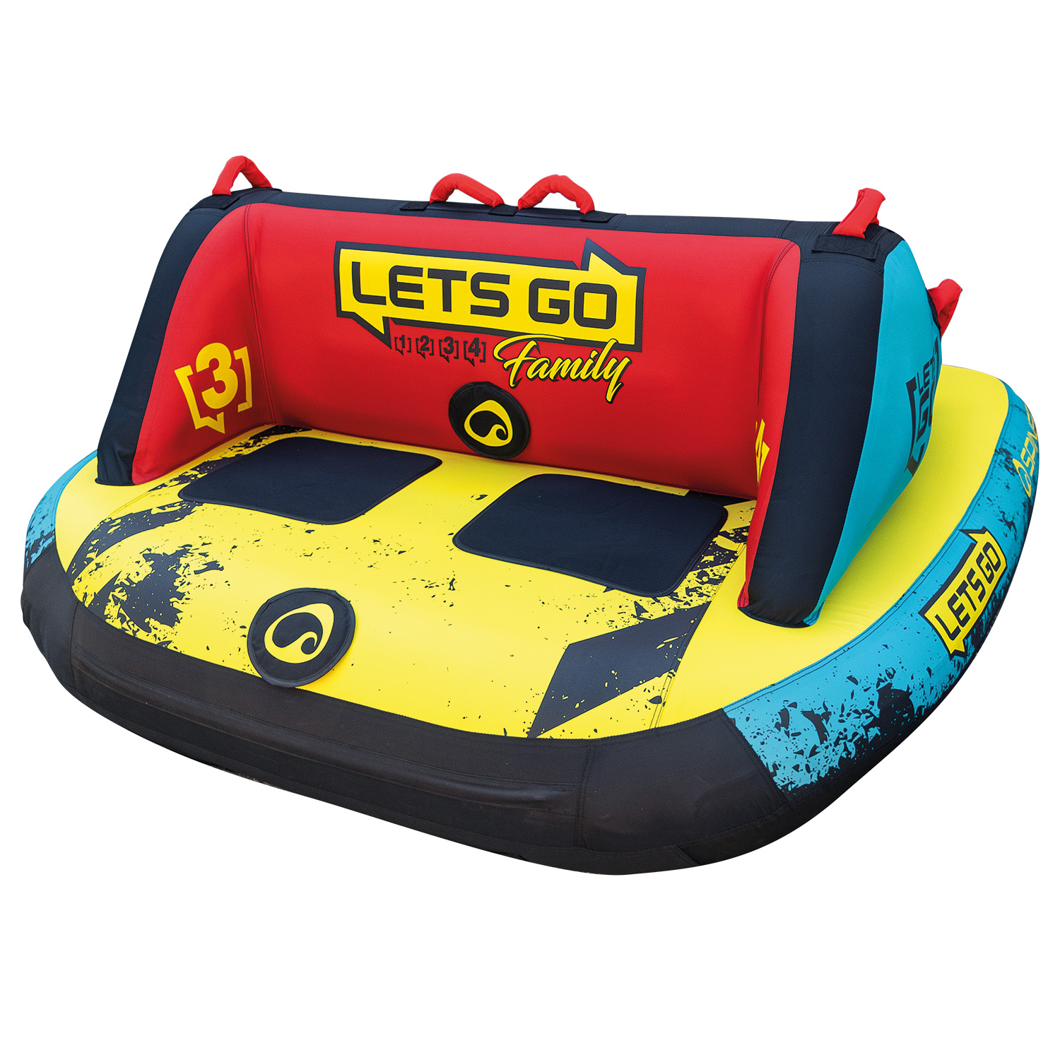 Spinera - Spinera Let´s Go 4 Family 23002sp_Spinera Let´s Go 4 Family