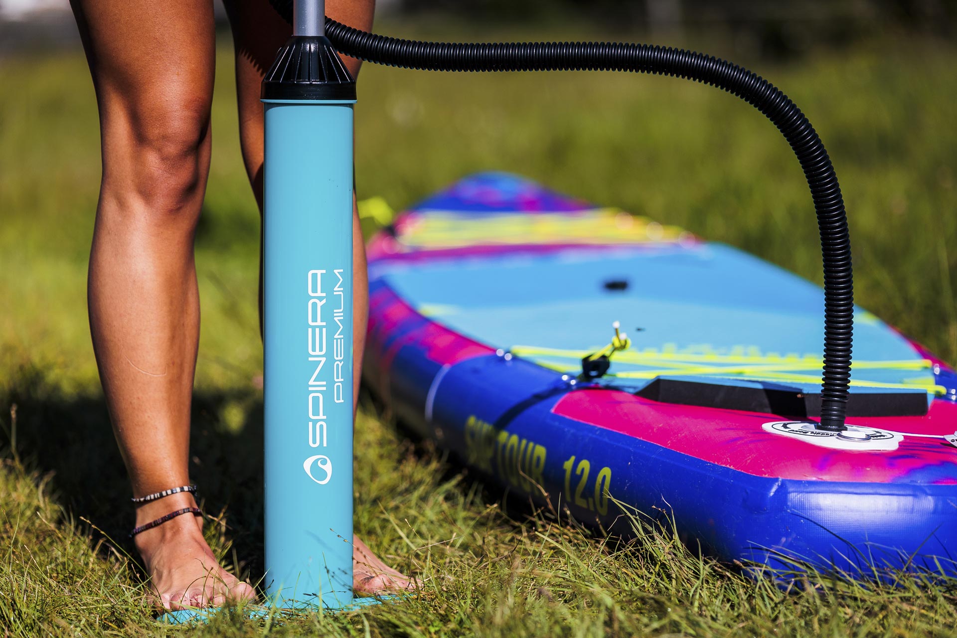 Spinera - Double Action Pump 21261sp_Double Action Pump