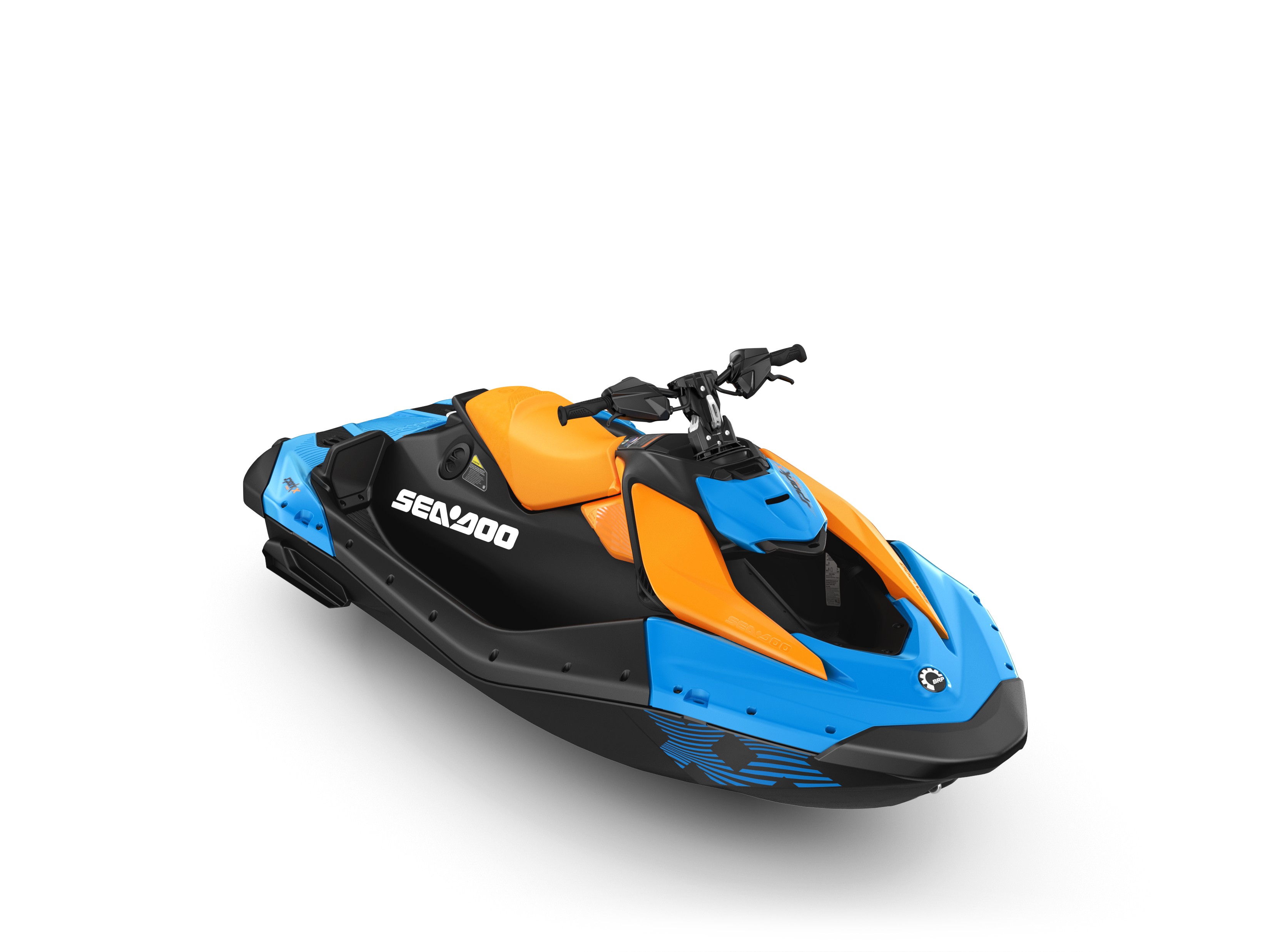 Sea-Doo - Spark X Trixx 110 For 1 sp1x110tbo2027_Spark X Trixx 110 For 1