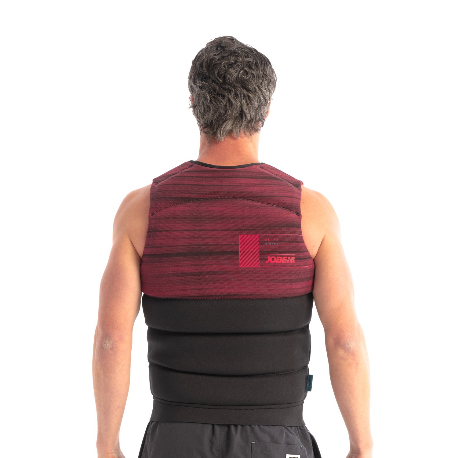244921005db_Jobe Unify Life Vest Men Red