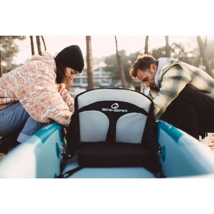 POD - Spinera Pro High Back Foam Kayak S 25121sp_Spinera Pro High Back Foam Kayak