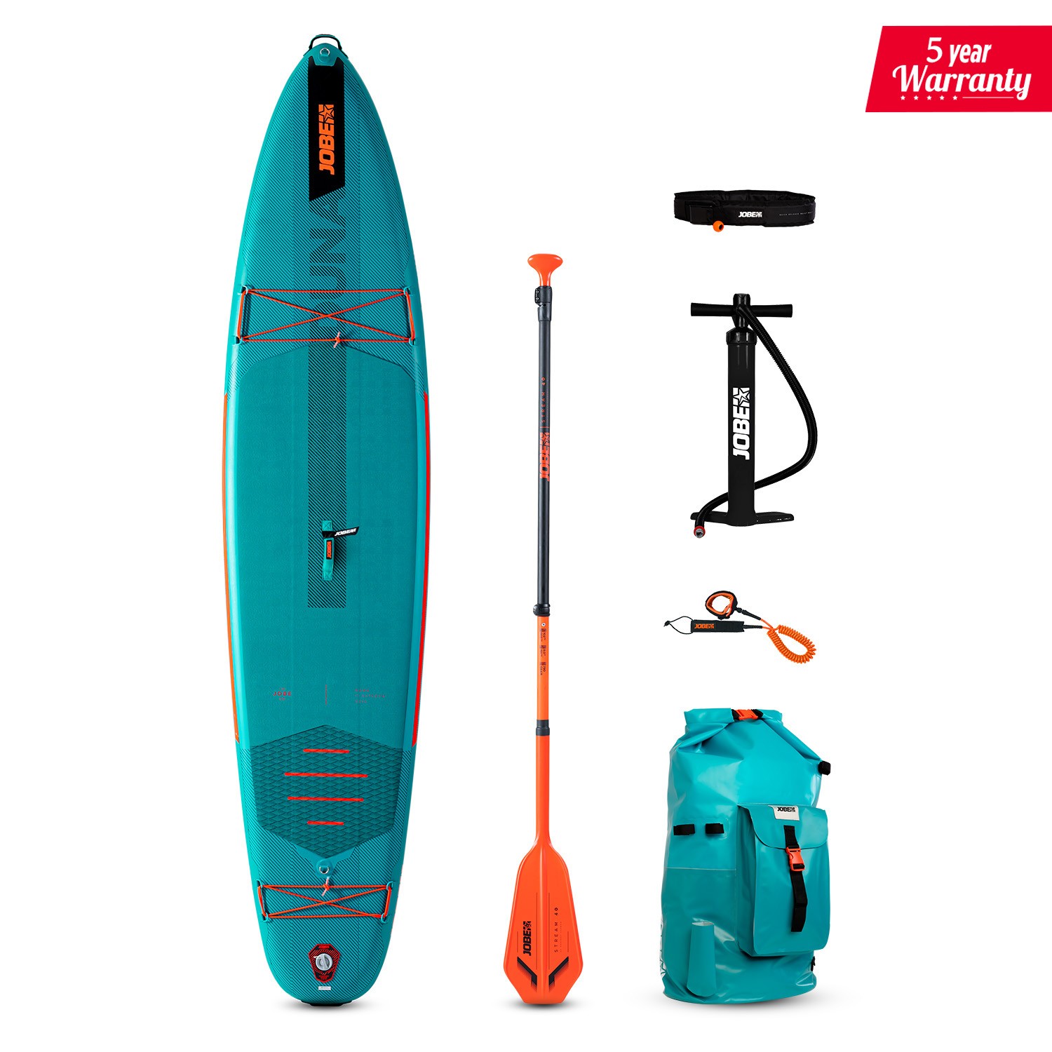 Jobe - Jobe Duna 11.6 Inflatable Paddle 489923010db_Jobe Duna 11.6 Inflatable Pa