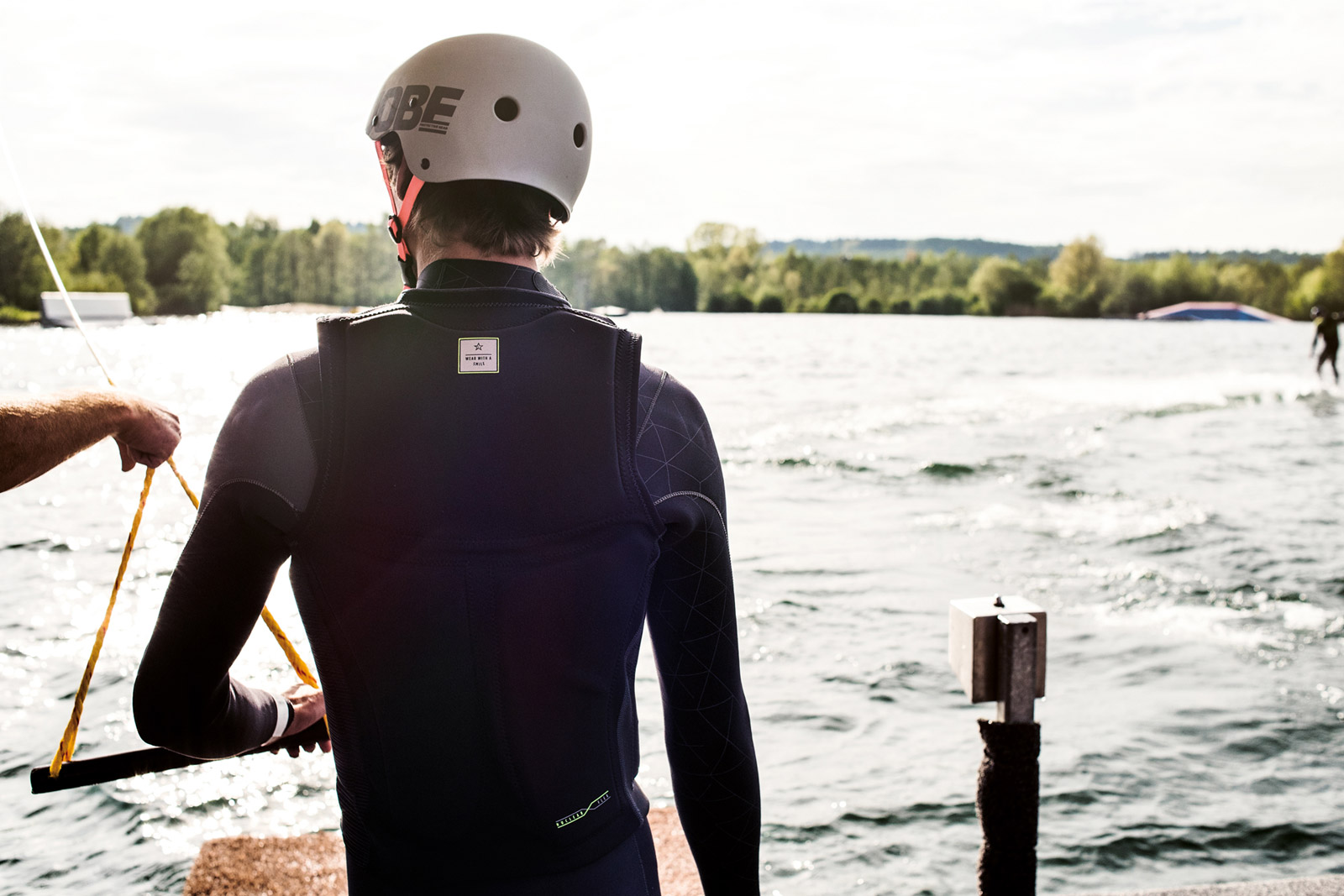 Jobe - Slam Helmet Gray
370016002db_Slam Helmet Gray