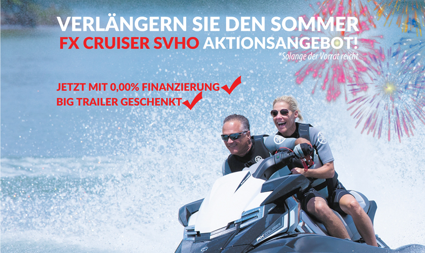 2017 Yamaha-FX-Cruiser-SVHO-Aktionsangebot