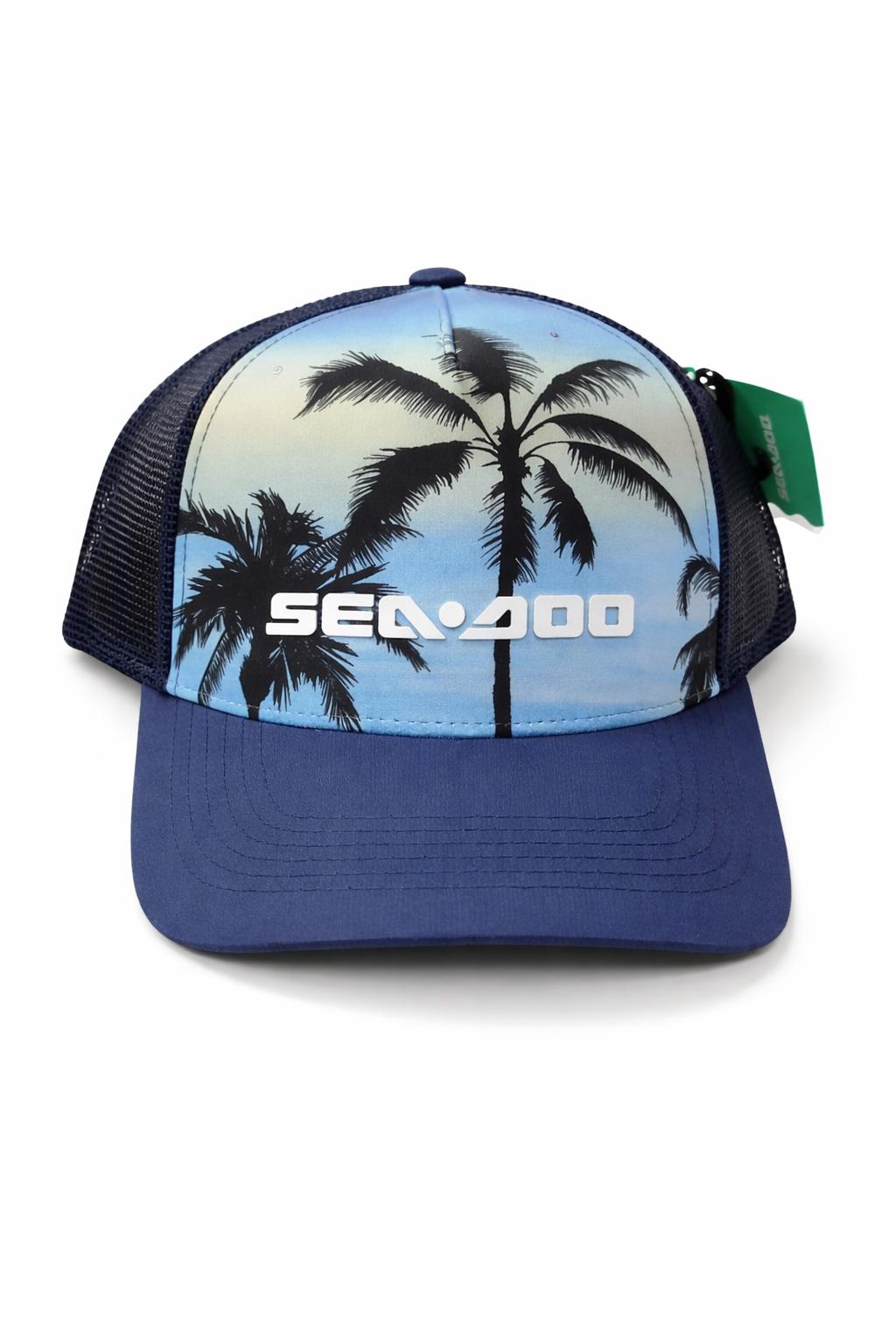 2882130089 Palm Mesh Cap