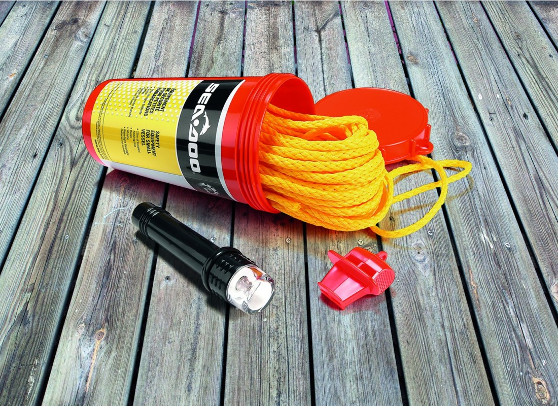 Sea-Doo - Sicherheits Kit 295100330_Sicherheits Kit