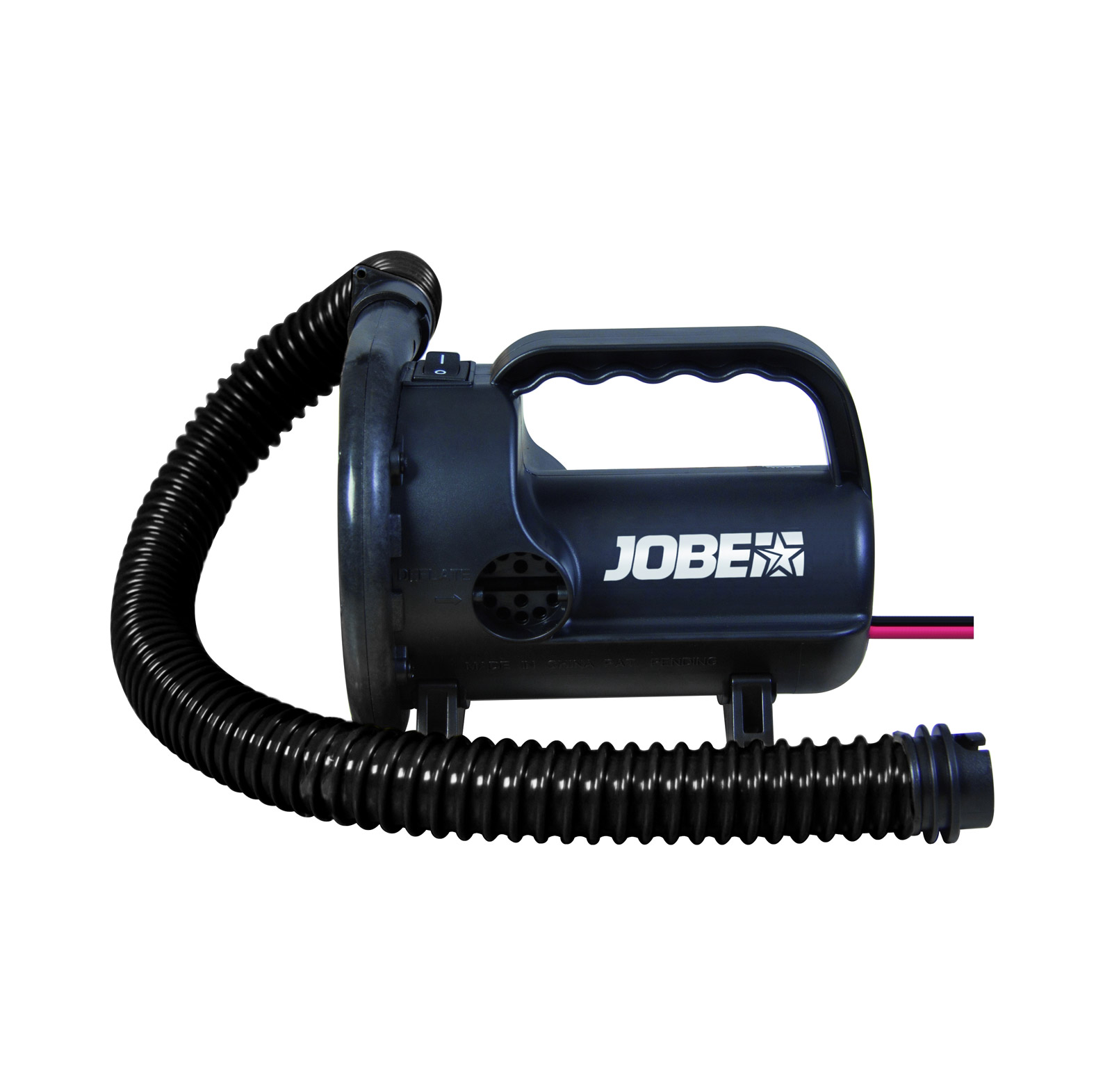 Jobe - Turbo Luftpumpe 12V 410017201db_Turbo Luftpumpe 12V