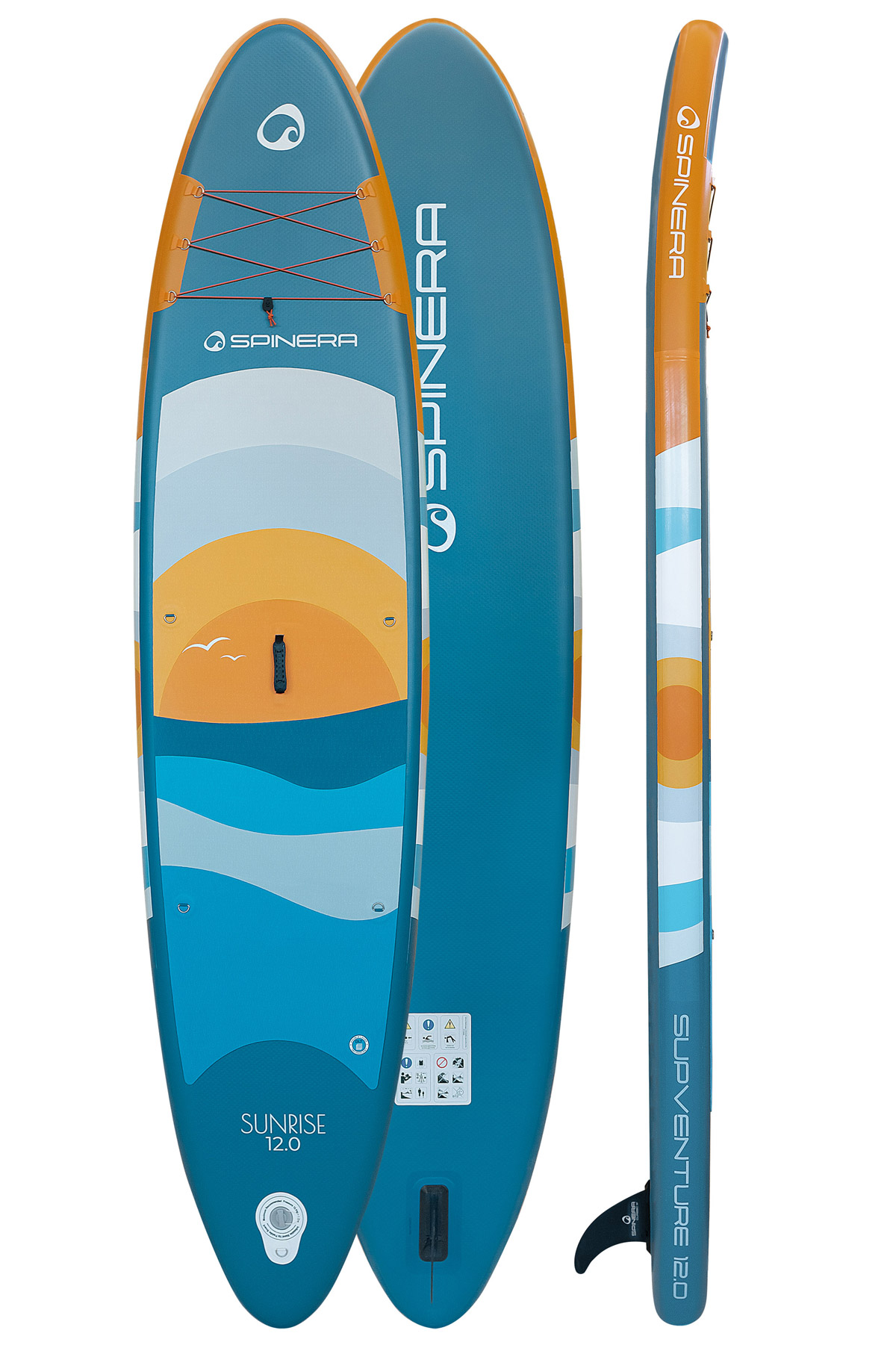 Spinera - SUP Supventure Sunrise 12.0 22227sp_SUP Supventure Sunrise 12.0