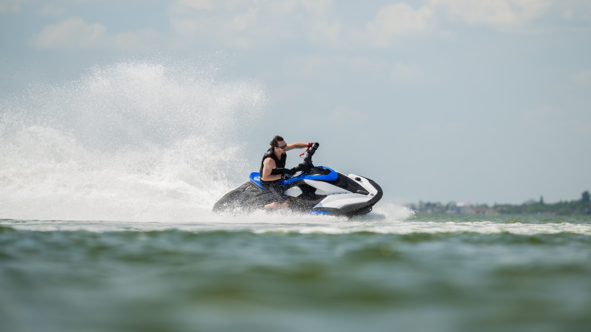 Yamaha - Jet Blaster jb2025_Jet Blaster