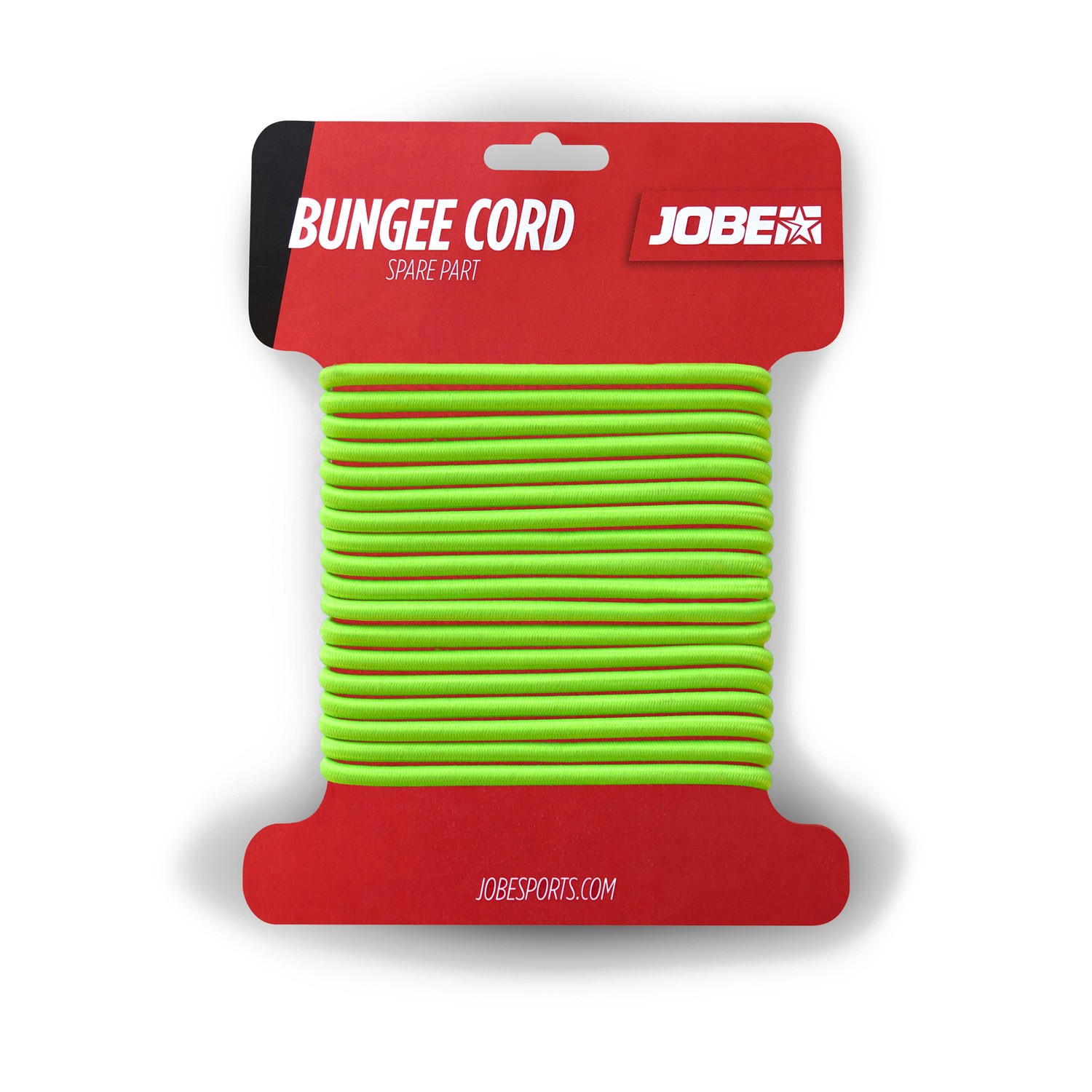 Jobe - SUP Bungee Cord Lime 480020012db_SUP Bungee Cord Lime